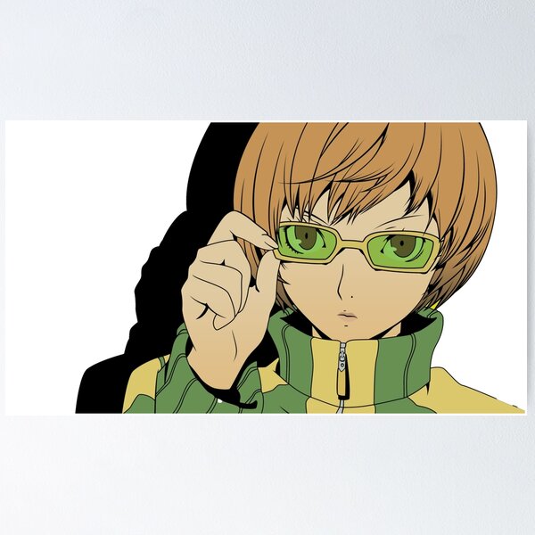 Item preview, Chie Satonaka  (anime girl, japanese) designed and sold by Clienter-Team.