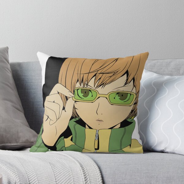 Item preview, Chie Satonaka  (anime girl, japanese) designed and sold by Clienter-Team.