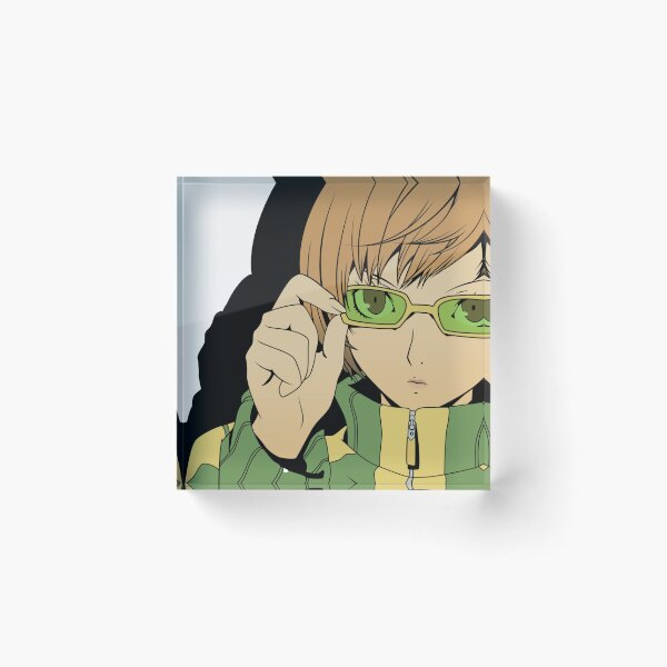 Item preview, Chie Satonaka  (anime girl, japanese) designed and sold by Clienter-Team.