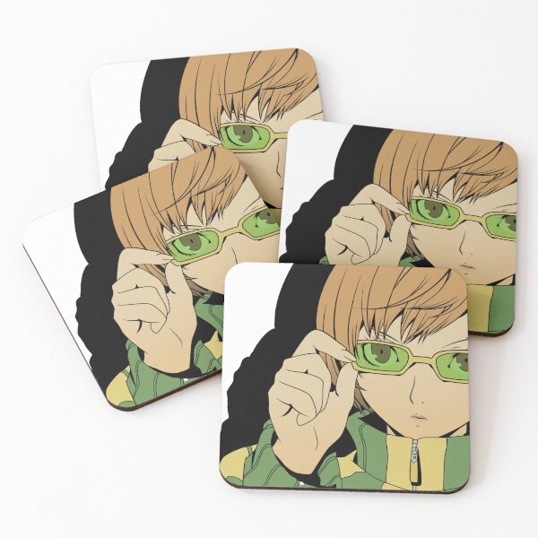 Item preview, Chie Satonaka  (anime girl, japanese) designed and sold by Clienter-Team.