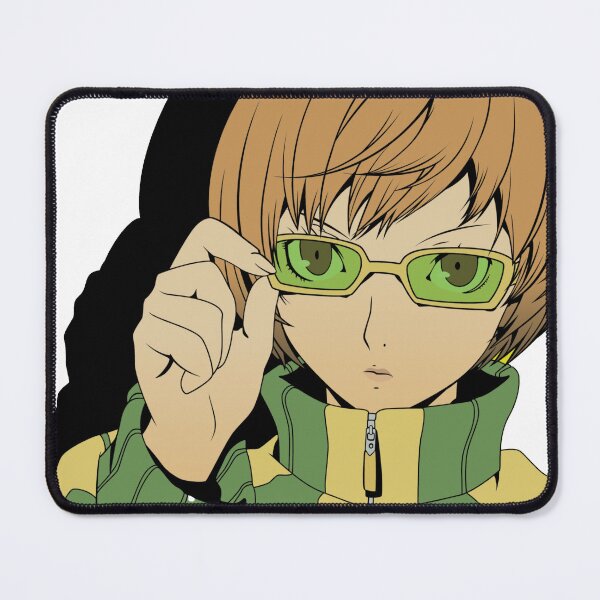 Item preview, Chie Satonaka (anime girl, japanese) designed and sold by Clienter-Team.