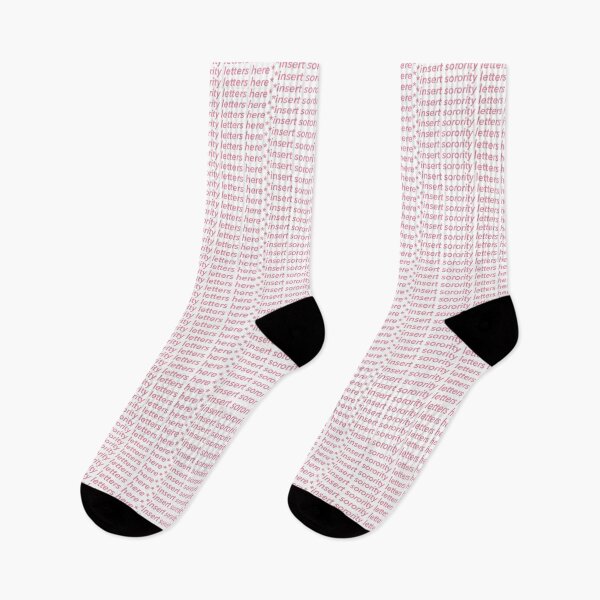 Item preview, insert sorority letters here - PINK  designed and sold by rracheell.