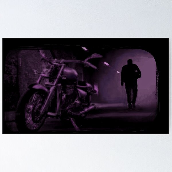 Item preview, Motorcycling 40 designed and sold by THE AMERICAN TEEVANGELIST.