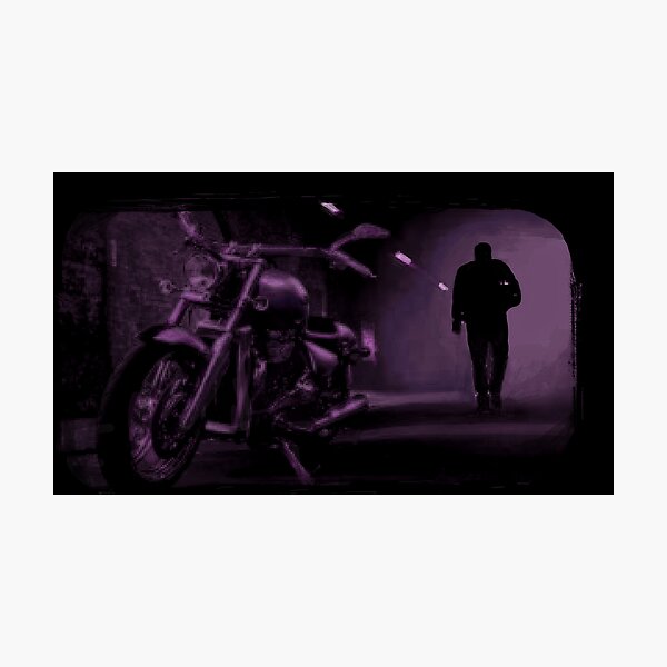 Item preview, Motorcycling 40 designed and sold by THE AMERICAN TEEVANGELIST.