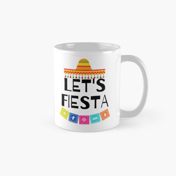 Item preview,  Lets Fiesta designed and sold by Oreo2020 Creations.