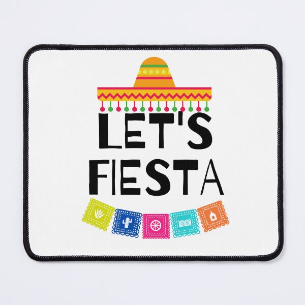Item preview,  Lets Fiesta designed and sold by Oreo2020 Creations.