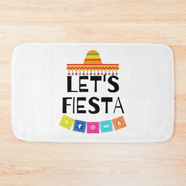 Item preview,  Lets Fiesta designed and sold by Oreo2020 Creations.