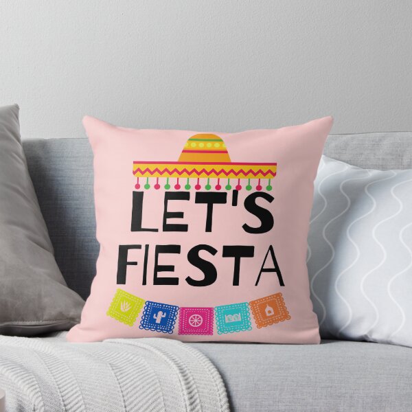 Item preview,  Lets Fiesta designed and sold by Oreo2020 Creations.