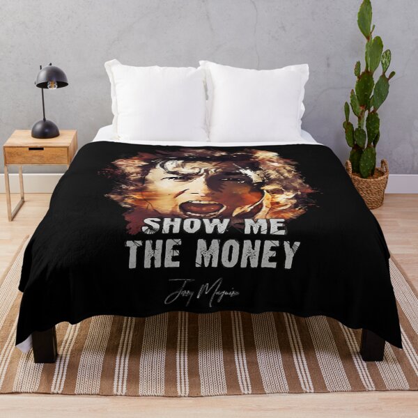 Item preview, Show me the Money - Jerry Maguire designed and sold by elrodmonnie.