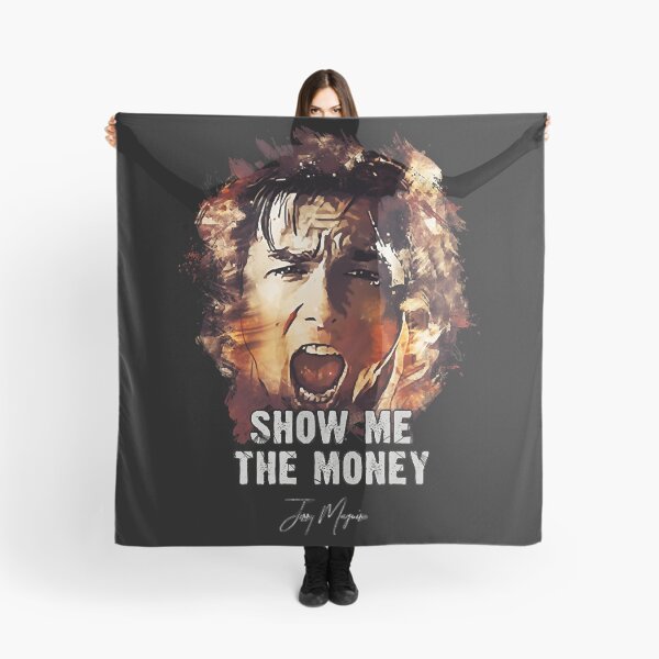 Item preview, Show me the Money - Jerry Maguire designed and sold by elrodmonnie.