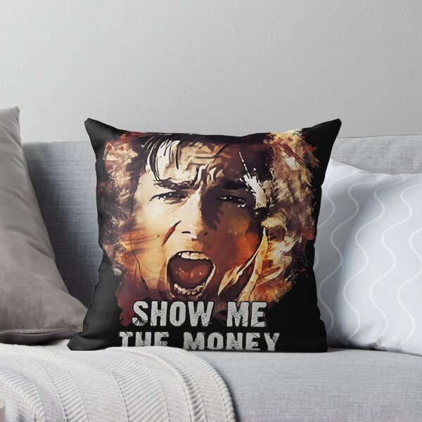 Item preview, Show me the Money - Jerry Maguire designed and sold by elrodmonnie.