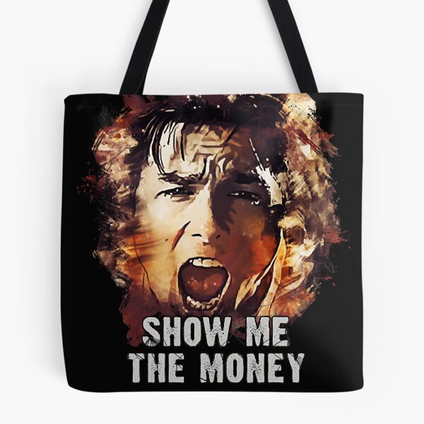 Item preview, Show me the Money - Jerry Maguire designed and sold by elrodmonnie.