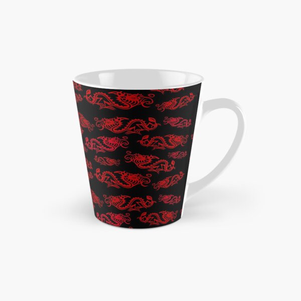 Item preview, Red Dragon Pattern designed and sold by Oh-Marsha.