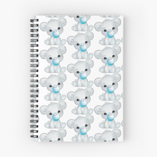 Item preview, Baby Bear Blue Bubble Gum designed and sold by MonkeyBizness.