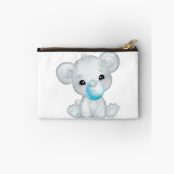 Item preview, Baby Bear Blue Bubble Gum designed and sold by MonkeyBizness.