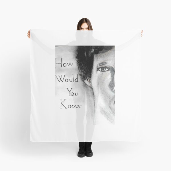 Item preview, How would you know ? designed and sold by Calliopei31.
