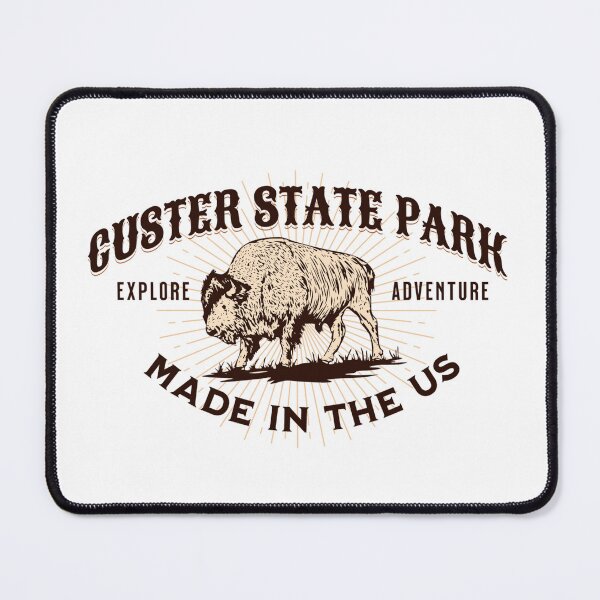 Item preview, Black Hills Bison Custer State Park South Dakota designed and sold by CattlettArt.