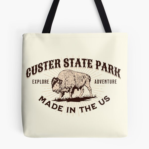 Item preview, Black Hills Bison Custer State Park South Dakota designed and sold by CattlettArt.