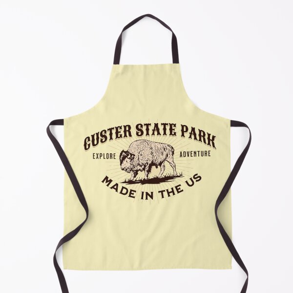 Item preview, Black Hills Bison Custer State Park South Dakota designed and sold by CattlettArt.