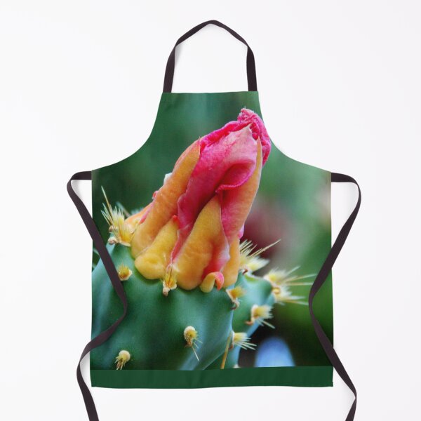 Item preview, Pink Bud Of A Cactus Flower designed and sold by branaghbel.