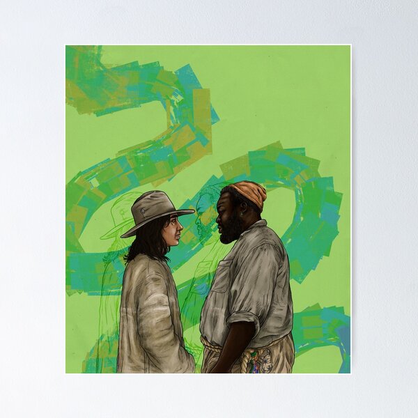 Item preview, Jim & Oluwande designed and sold by IntraSomnium.