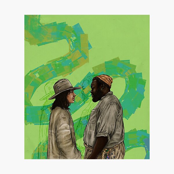 Item preview, Jim & Oluwande designed and sold by IntraSomnium.