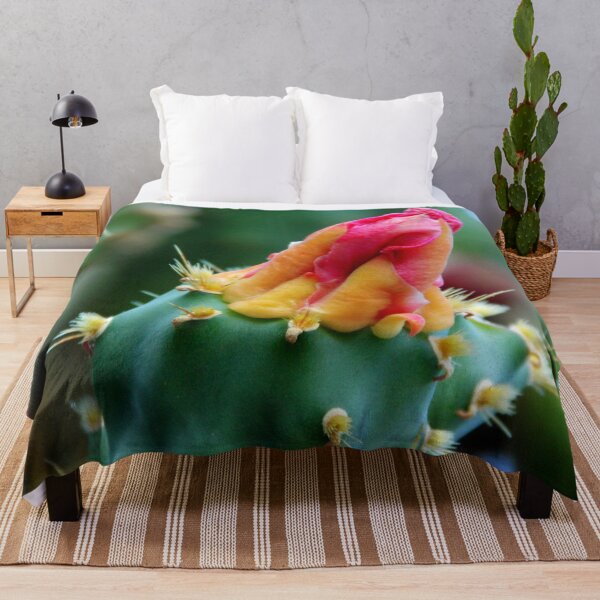 Item preview, Pink Bud Of A Cactus Flower designed and sold by branaghbel.