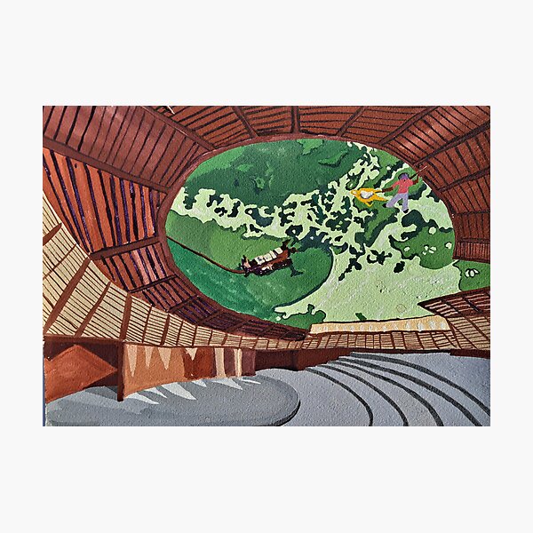 Item preview, The Auditorium  designed and sold by BEM2-Studio.