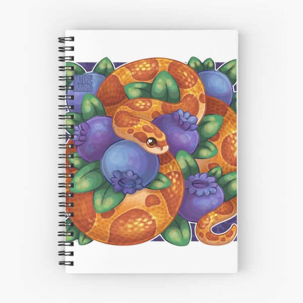 Item preview, Berry Cute Corn Snake designed and sold by ThatReptileGuy.