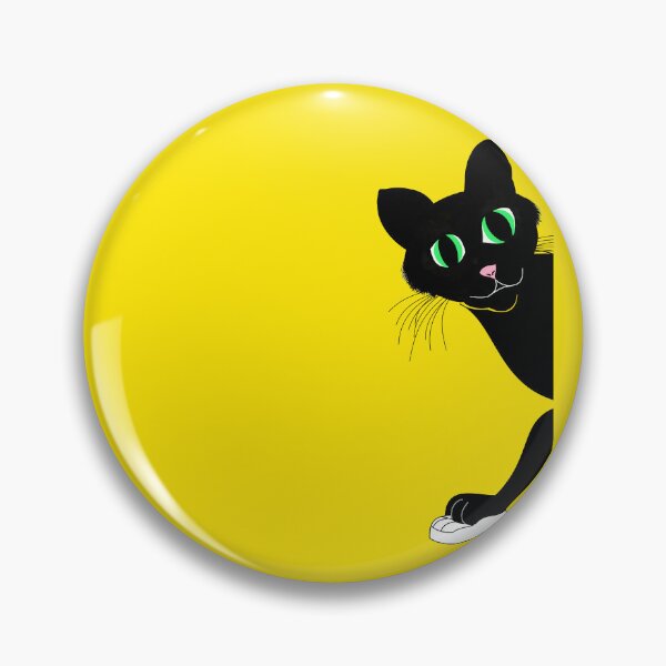 Item preview, Cat & Mouse yellow design  designed and sold by MystixJack.