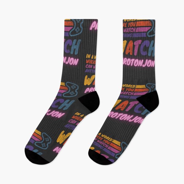 Item preview, Watch ProtonJon twitch streamer youtuber designed and sold by LAST WEEK'S STOLEN AESTHETICS.