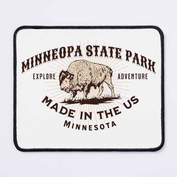 Item preview, minneopa state park designed and sold by CattlettArt.