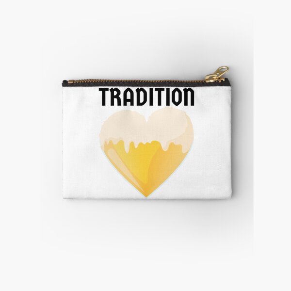 Artikelvorschau, Tradition und ein Herz für Bier entworfen und verkauft von DZ-Merch.