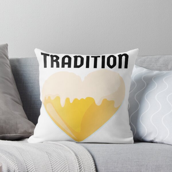 Artikelvorschau, Tradition und ein Herz für Bier entworfen und verkauft von DZ-Merch.