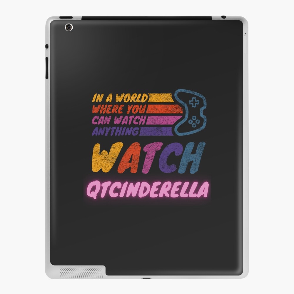 QTCinderella Store: Official Merch & Vinyl