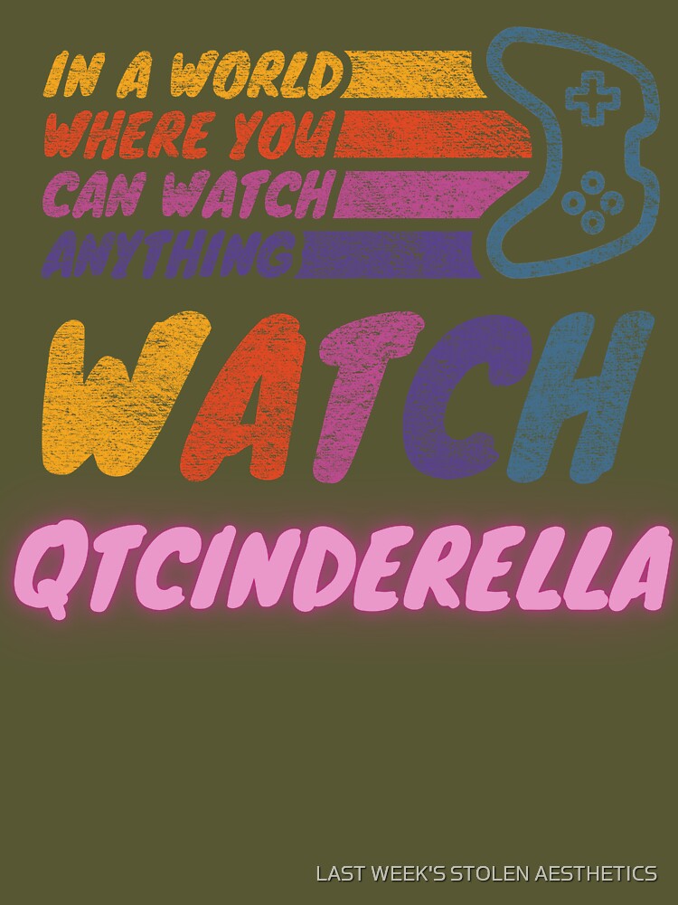 QTCinderella Decides to Take Break From Internet Due to Wave of Hate - Drama  Alert