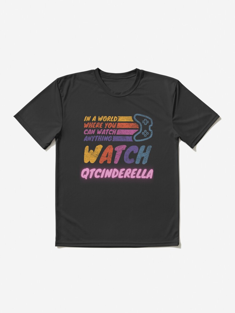 QTCinderella Merch: Who wore it best? : r/QTCinderella