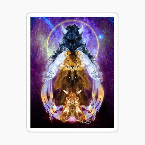 Collective Sticker