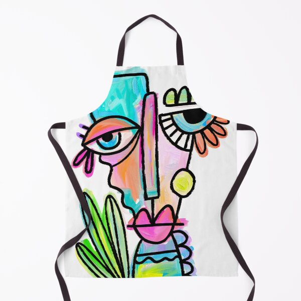 Item preview, PAINTED FACE designed and sold by ANDREASILVESTRI.