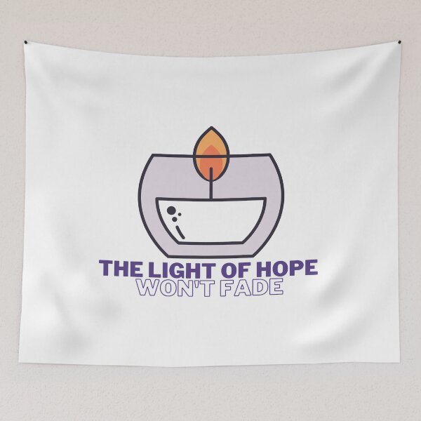 Item preview, Classic design that inspires hope designed and sold by weirdandstrange.