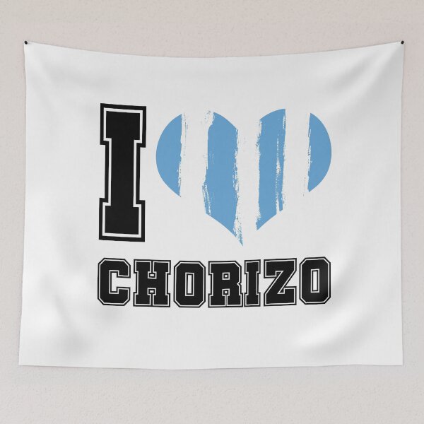 Item preview, I love chorizo designed and sold by LatinoPower.