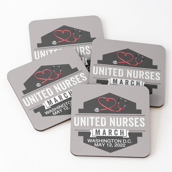 Item preview,  Million nurse march 2022 designed and sold by World-Arty.