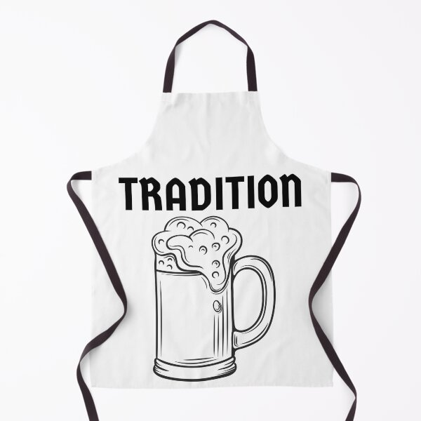 Artikelvorschau, Tradition und ein Herz für Bier entworfen und verkauft von DZ-Merch.
