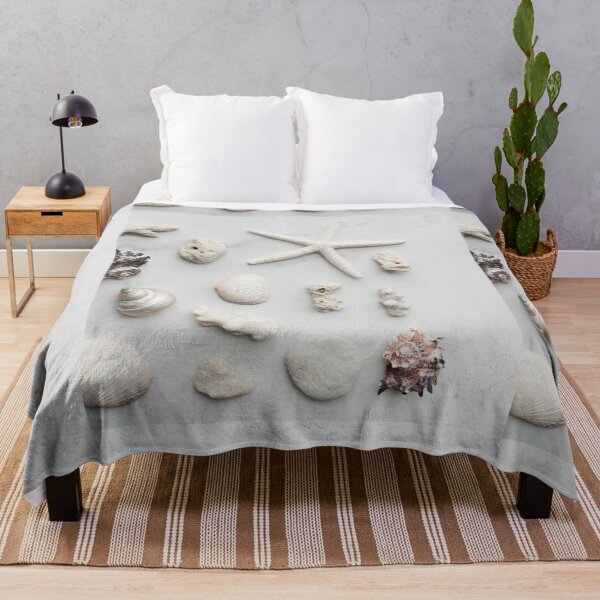 Item preview, Summer Sea Shells  designed and sold by newburyboutique.