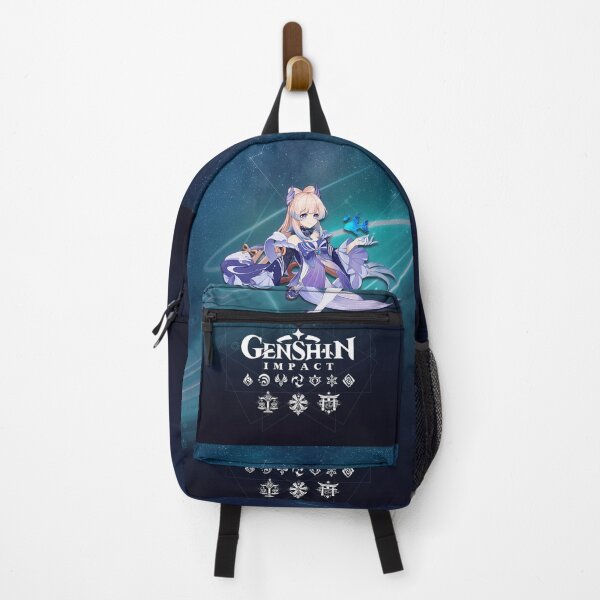 Item preview, Sangonomiya Kokomi Hydro Character Genshin Impact designed and sold by genshinwaifus.