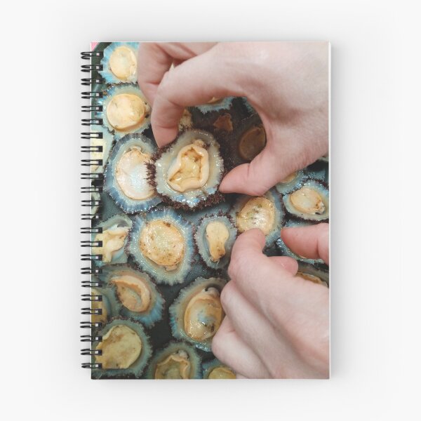 Item preview, Grilled limpets designed and sold by Gaspar Avila.