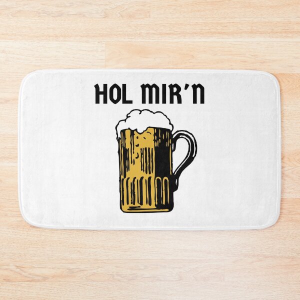 Artikelvorschau, Kopie von Kopie von Hol mir'n Bier (Klassisch-Bunt) entworfen und verkauft von DZ-Merch.