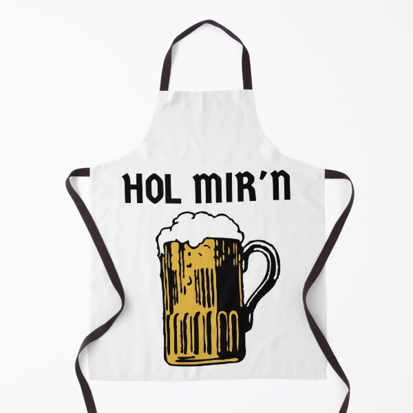 Item preview, Copy of Copy of Hol mir'n Bier (Classic-Bunt) designed and sold by DZ-Merch.