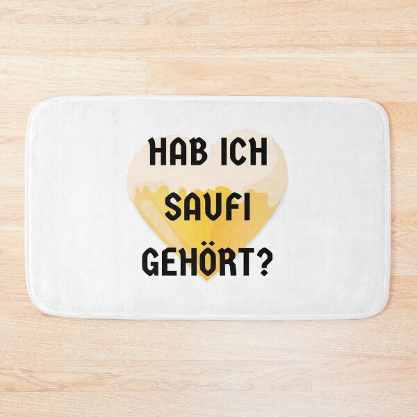 Item preview, Did I hear Saufi? designed and sold by DZ-Merch.