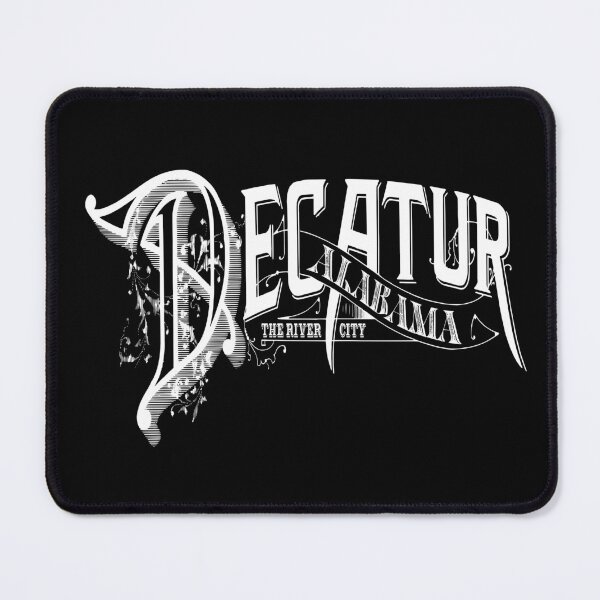 Item preview, Vintage Decatur, AL designed and sold by DonDota.